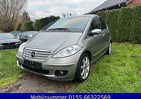 Mercedes-Benz A 200 A -Klasse CDI Avantgarde/AUTOMATIK