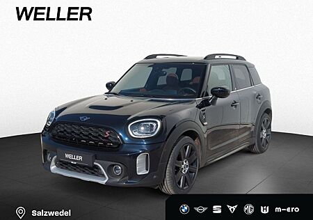Mini Cooper SD Countryman Aut,RFK,Pano,Adap.LED,HUD