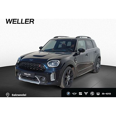 Mini Cooper S Countryman leasen