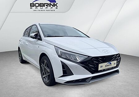 Hyundai i20 Prime 1.0 T-Gdi 120PS 7-DCT 4xSHZG NAVI RFK