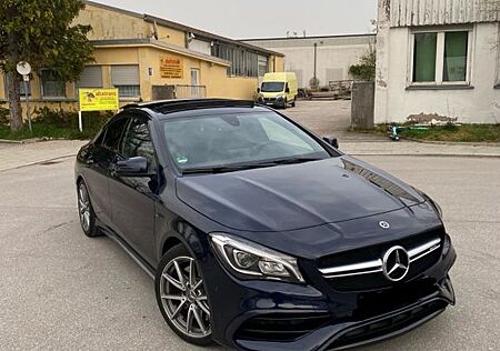 Mercedes-Benz CLA 45 AMG MERCEDES 4MATIC PERFORMANCE ABGA