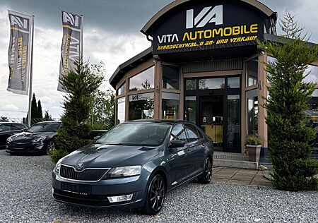 Skoda Rapid 1.2 TSI 77kW Ambition ALU Klima