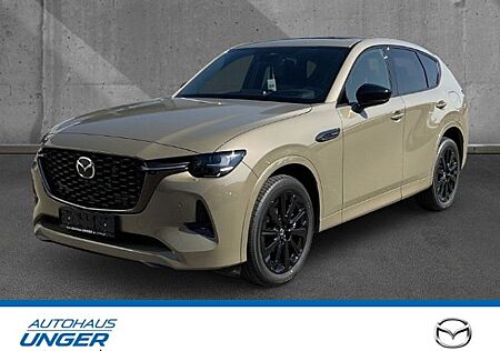 Mazda CX-60 2.5 AT AWD PHEV Homura Plus MJ2025 Voll!!!