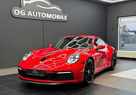 Porsche 992 911 Carrera S*CHRONO*CAM*18WEGE*MATRIX*SAGA*PASM