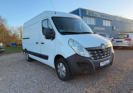 Renault Master +Klima+Tempo+AHK+Aus1 Hand 19% MwSt.
