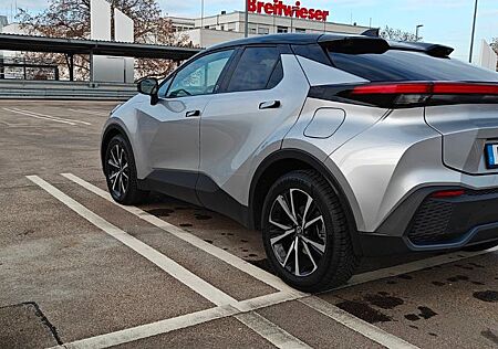 Toyota C-HR 2.0-l-VVT-i PHEV Team Deutschland Team ...