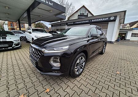 Hyundai Santa Fe Premium 4WD /7 Sitze/Head-Up Display