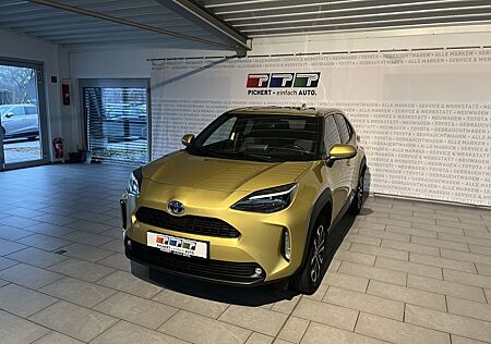 Toyota Yaris Cross Hybrid 1.5 VVT-i Team Deutschland
