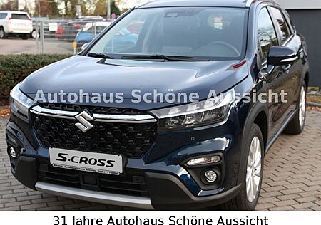 Suzuki SX4 S-Cross S-Cross 1.5 Comfort AGS/Verfügbar Kamera