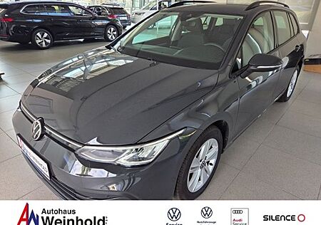VW Golf Volkswagen Variant Life 1.0 TSI LED APP ACC SHZ KLI