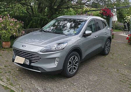 Ford Kuga 2.5 Duratec PHEV Titanium X CVT Titanium X