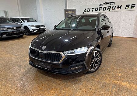 Skoda Octavia Combi Clever 2.0TDI DSG/AHK/ACC/CAM/17"