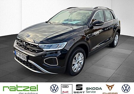 VW T-Roc Volkswagen GOAL 1.0 TSI NAVI+Kamera+SHZ+PDC