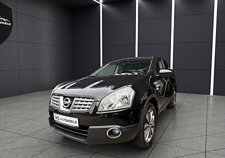 Nissan Qashqai Tekna 4X4*Xenon*Leder*Pano*Kamera*