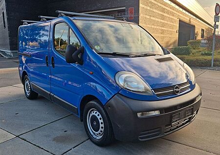 Opel Vivaro Kasten 85Tkm *Top*Tüv*1.Hand*