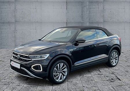 VW T-Roc Volkswagen Cabriolet MOVE 1.5 TSI DSG Navi*RFK*DWA