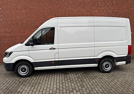 VW Crafter Volkswagen Kasten 30 mittellang Hochdach 2.0"Klima"