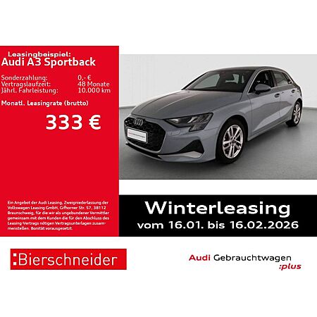 Audi A3 leasen