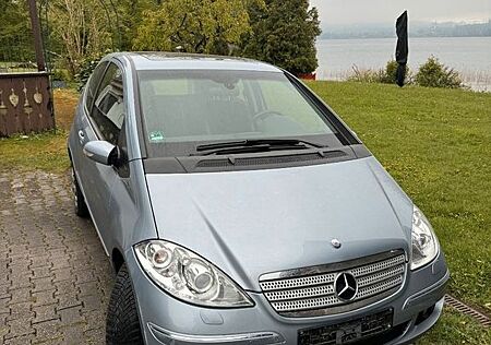 Mercedes-Benz A 200 AVANTGARDE Automatik 2008