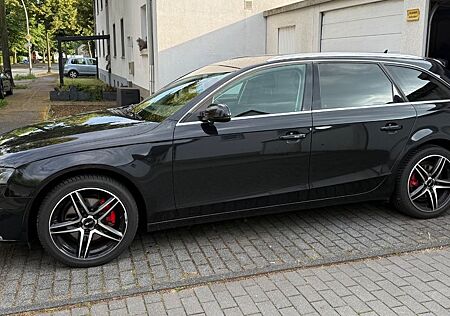 Audi A4 B8 1.8 TFSI multitronic