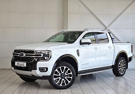Ford Ranger 3.0 V6 Platinum e-4WD DoKa #Standheiz #e.