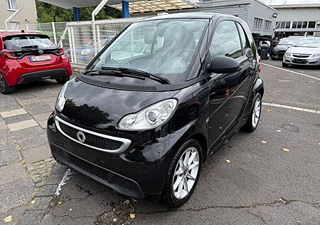 Smart ForTwo coupe Micro Hybrid Drive 52kW