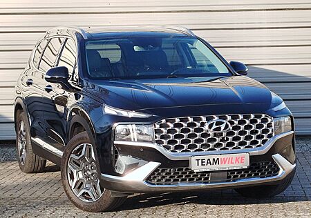 Hyundai Santa Fe Prime PEHV 4WD LED PANO SHZ LHZ 360°KAM