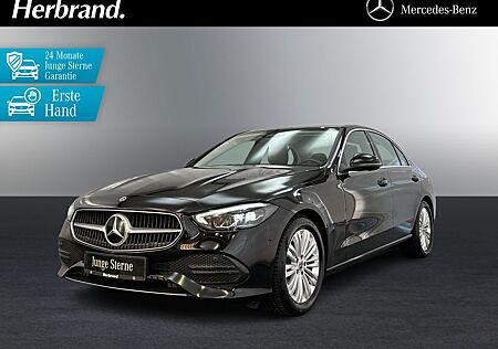 Mercedes-Benz C 180 Avantgarde Memory Paket Rückfahrkamera