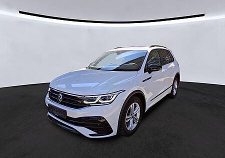 VW Tiguan Volkswagen 2.0 TDI DSG 4M R-LINE*PANO*VIRTUAL*19"ALU