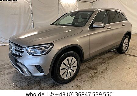 Mercedes-Benz GLC-Klasse GLC 200 d 4Matic|ACC|360|Virtual|StandHz|AHK