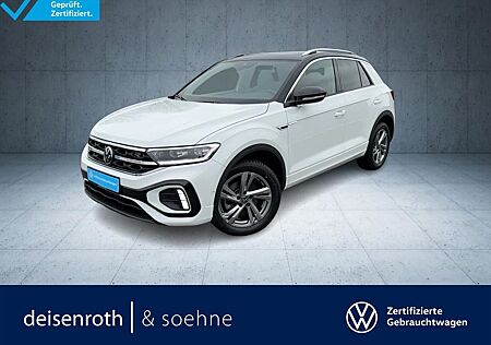 VW T-Roc Volkswagen R-Line 2.0 TDI DSG AHK/Nav/LED/Kam/AppCon/