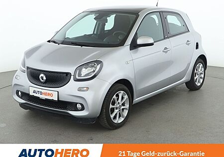 Smart ForFour 0.9 Turbo Basis passion Aut.*TEMPO*PDC*
