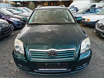 Toyota Avensis Kombi 2.0 Sol*Klimaautomatik*Alu