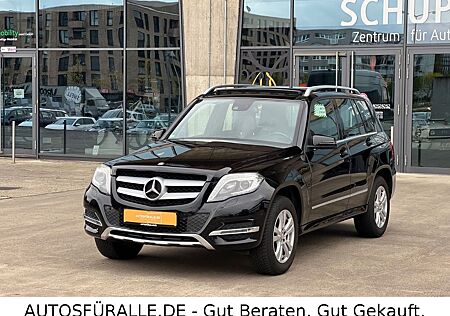 Mercedes-Benz GLK 220 gebraucht kaufen Mercedes-Benz GLK 220 *CDI*4x4*AHK*SD*Panorama*OffroadPro*TOP!