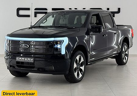Ford F 150 USA F-150 LIGHTNING Platinum Extended Rang