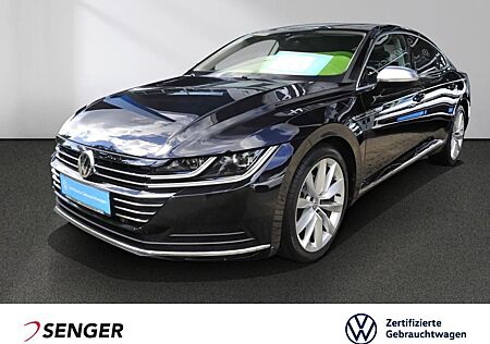 VW Arteon Volkswagen 2.0 TDI Elegance DSG Navi App-Connect SHZ