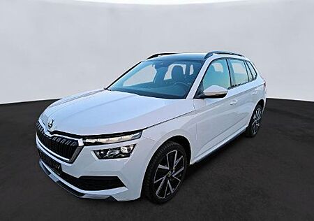 Skoda Kamiq 1.0 TSI Style AHK SCHWENKBAR+PDC VO HI+RÜC
