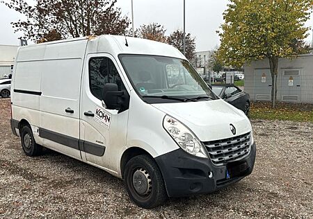 Renault Master III Kasten L2H2 AHK 3,5t,Klima,HU09/2026,