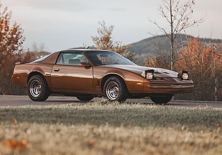 Pontiac Firebird Trans Am 5.0 V8 Targa H-Zulassung