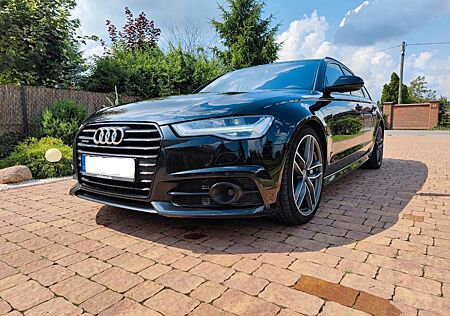 Audi A6 C7 Avant 3.0 BiTDI 2016 STAGE 1-370PS