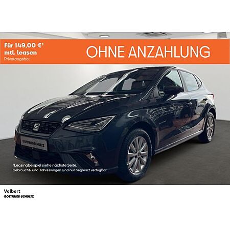 Seat Ibiza leasen
