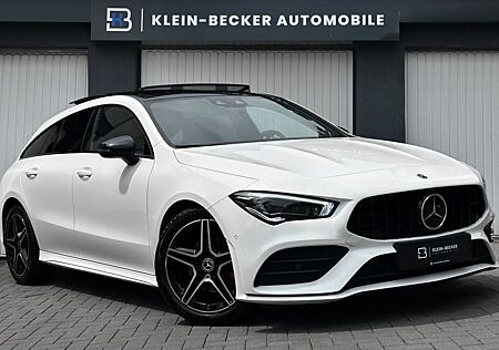 Mercedes-Benz CLA 200 Shooting Brake AMG*Pano*Multi*MBUX*Leder