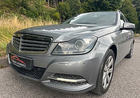 Mercedes-Benz C 200 C -Klasse T-Modell T CDI BlueEfficiency