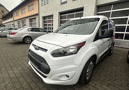 Ford Transit Connect Kasten Trend 3 Sitze