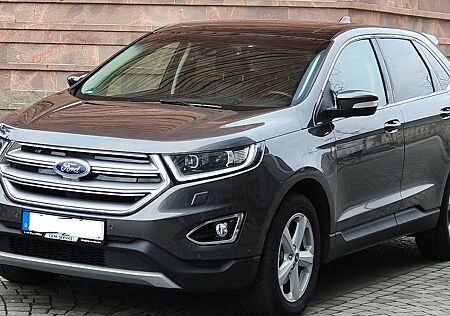 Ford Edge Vollaust. Scheckh. 2. Hand AKH abnehmbar