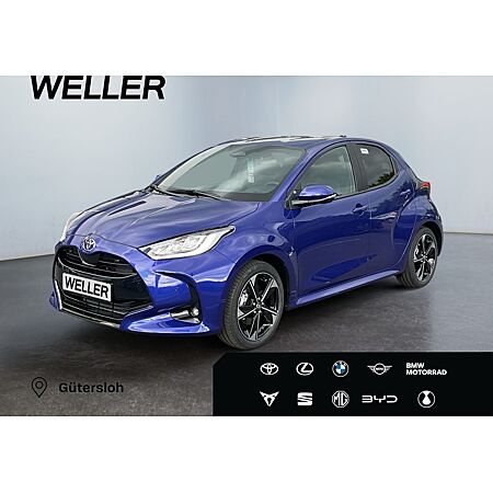 Toyota Yaris leasen