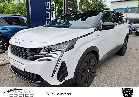 Peugeot 5008 GT 1.2 PureTech 130 EU6d 7-Sitzer El. Panod