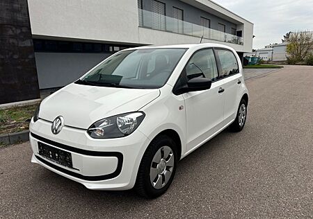 VW Up Volkswagen !/1Hand/Scheckheft/Neuwagenzustand/Tüv neu