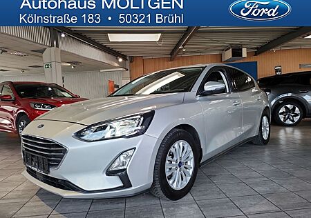 Ford Focus Titanium Navi-LED-Klimautomatik-Winter-Pak