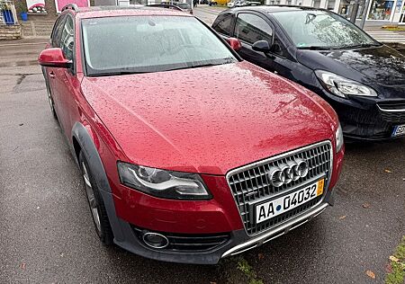 Audi A4 Allroad 2.0 TFSI S tronic quattro -